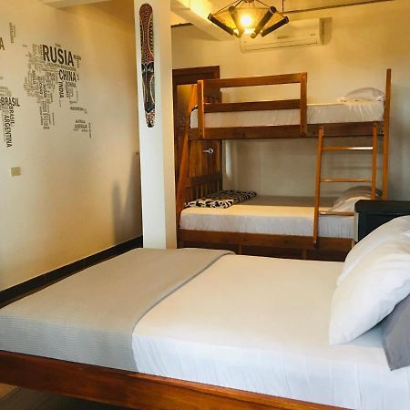 Hotel Sotavento Montañita Kültér fotó