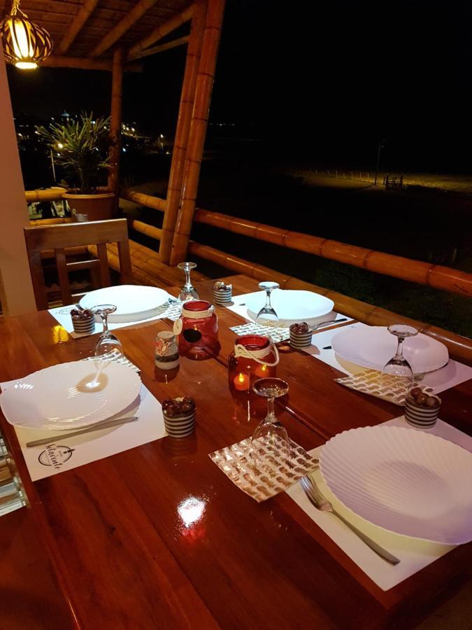 Hotel Sotavento Montañita Kültér fotó