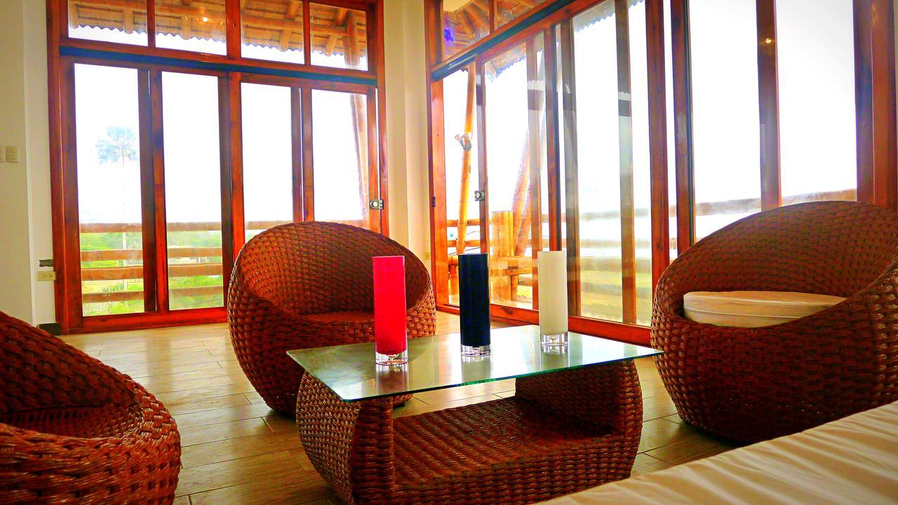 Hotel Sotavento Montañita Kültér fotó