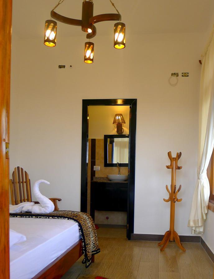 Hotel Sotavento Montañita Kültér fotó