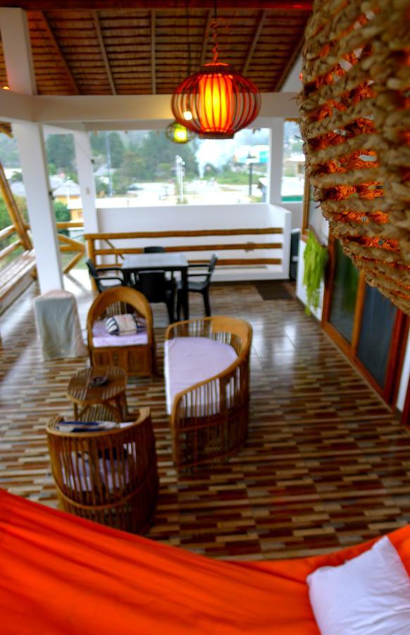 Hotel Sotavento Montañita Kültér fotó