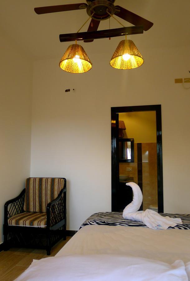 Hotel Sotavento Montañita Kültér fotó