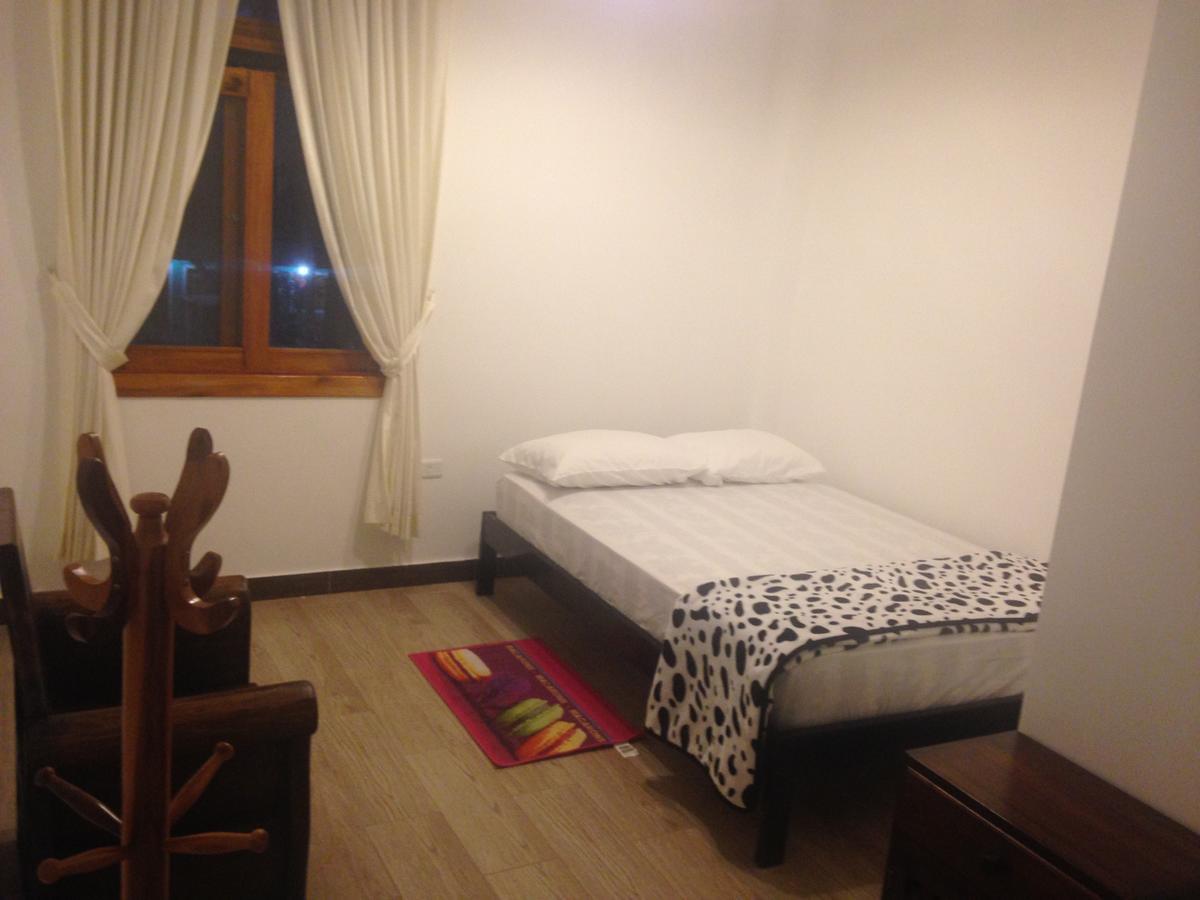 Hotel Sotavento Montañita Kültér fotó