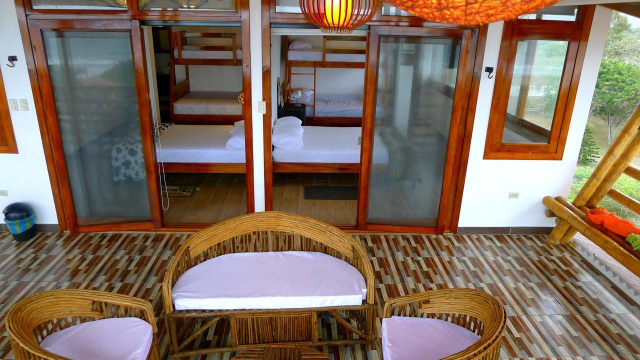 Hotel Sotavento Montañita Kültér fotó