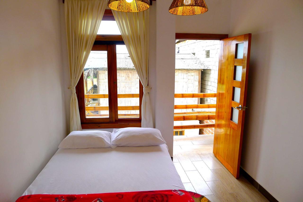 Hotel Sotavento Montañita Kültér fotó