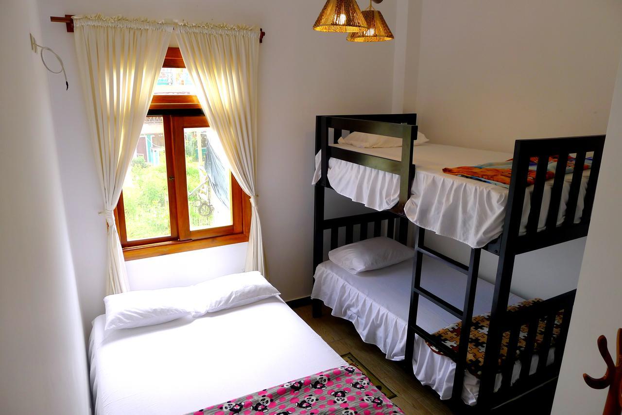 Hotel Sotavento Montañita Kültér fotó