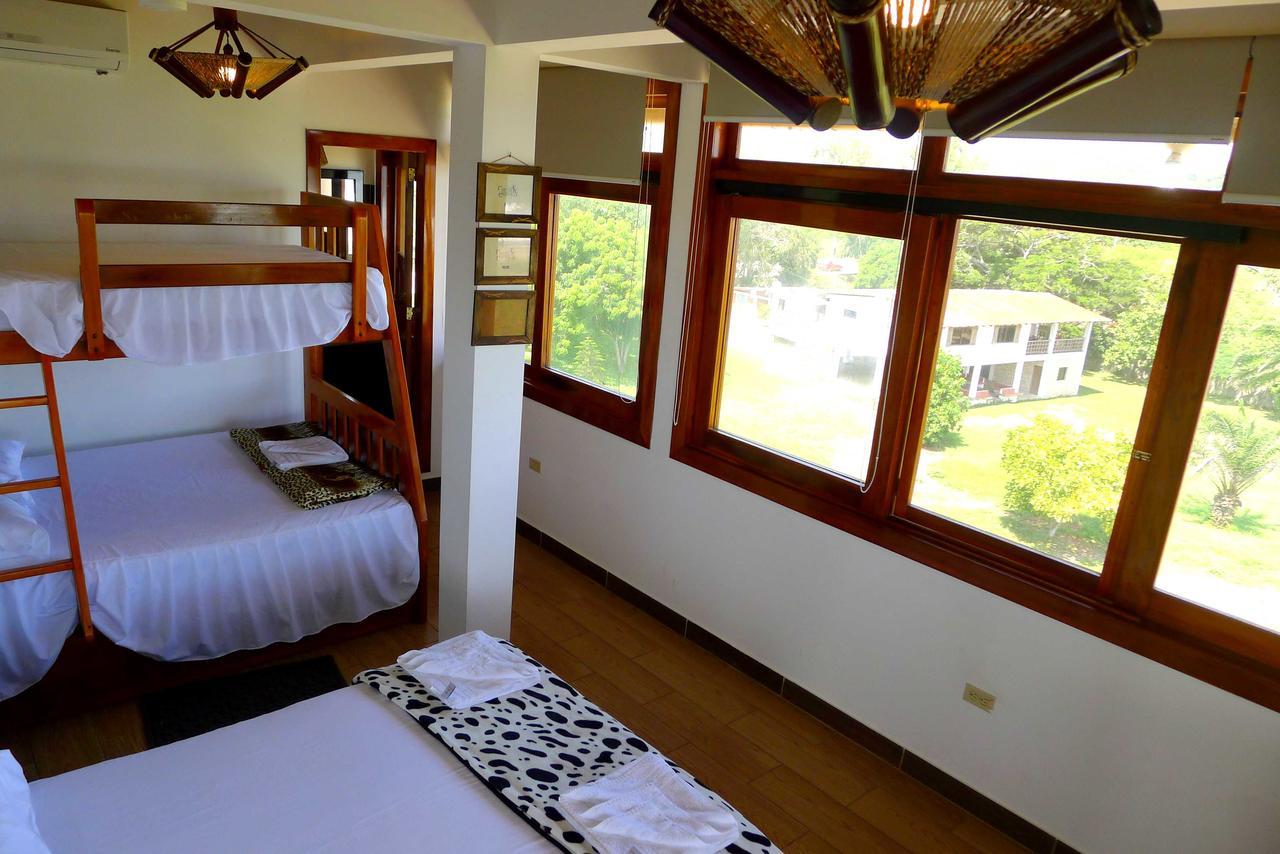 Hotel Sotavento Montañita Kültér fotó