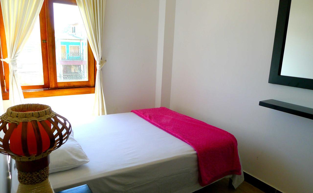 Hotel Sotavento Montañita Kültér fotó