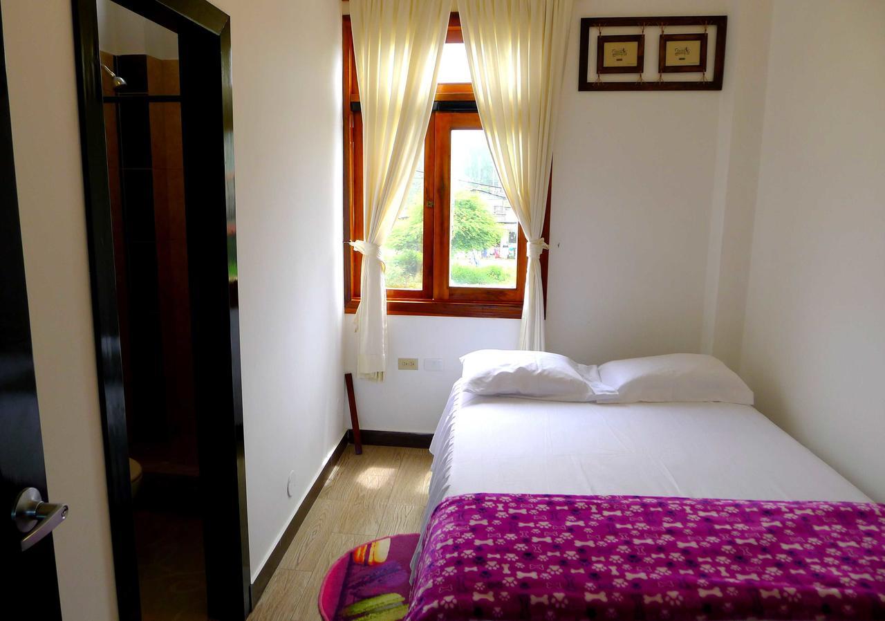 Hotel Sotavento Montañita Kültér fotó