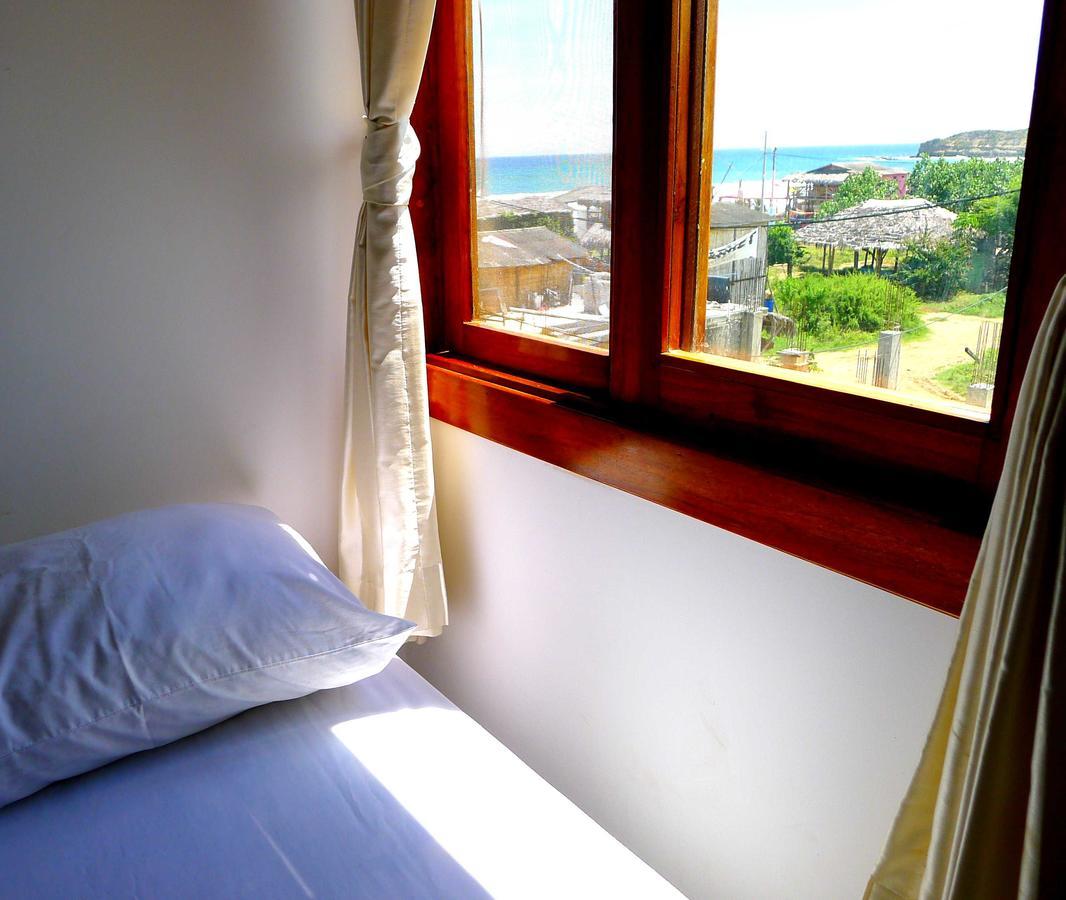 Hotel Sotavento Montañita Kültér fotó