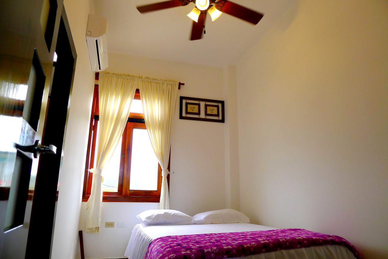 Hotel Sotavento Montañita Kültér fotó